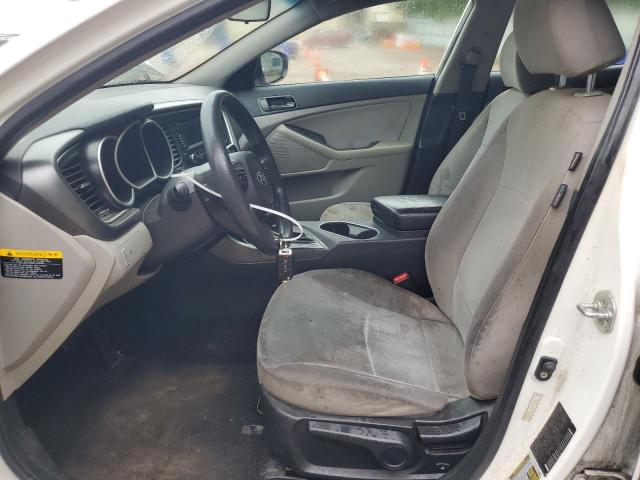 2015 KIA OPTIMA LX - KNAGM4A78F5629312