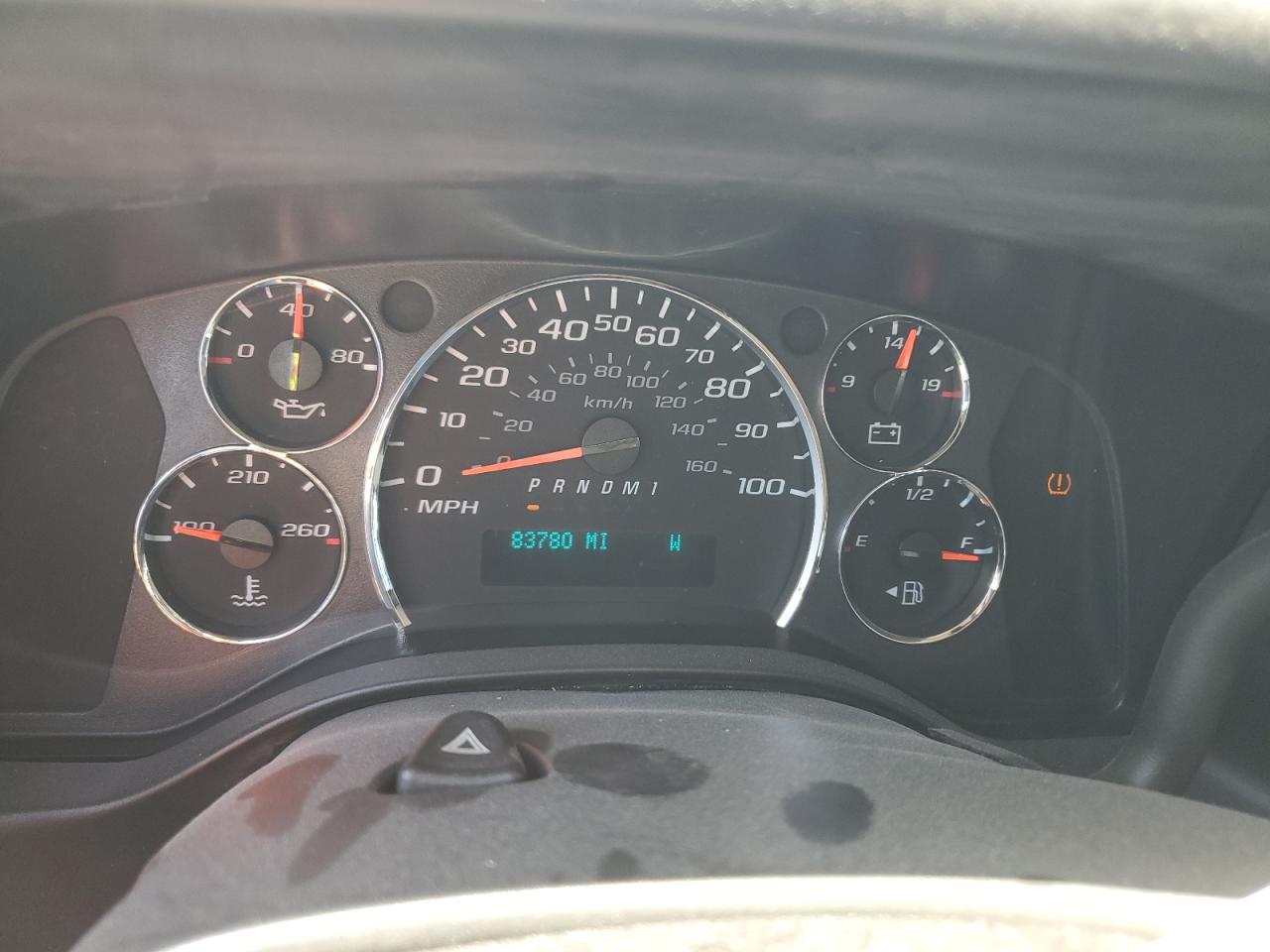 CHEVROLET EXPRESS LT