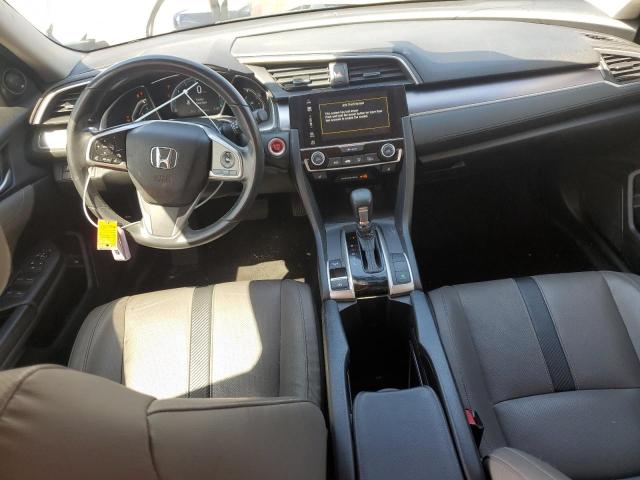 2018 HONDA CIVIC EXL - JHMFC1F77JX044158