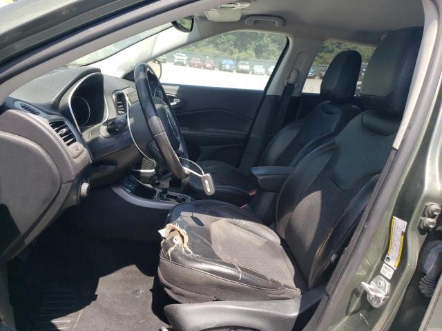 2018 JEEP COMPASS LA 3C4NJCBB9JT194549