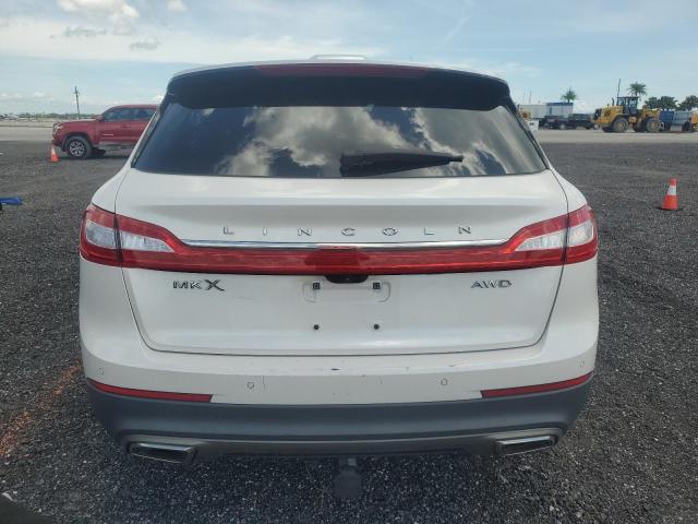 2017 LINCOLN MKX SELECT 2LMPJ8KR8HBL43977