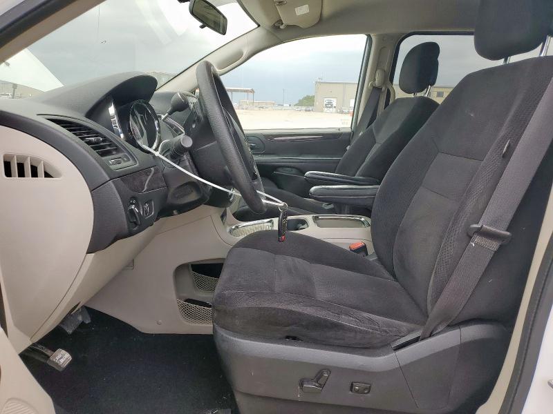 2015 DODGE GRAND CARA 2C4RDGCG9FR541592