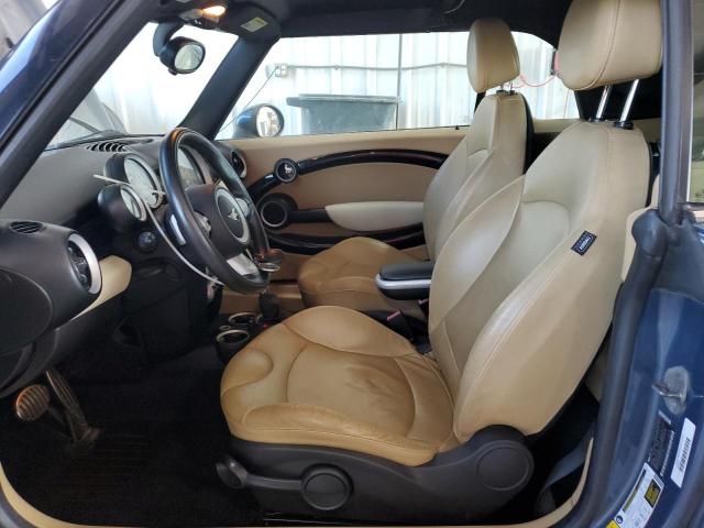 2010 MINI COOPER S - WMWMS3C5XATY08714