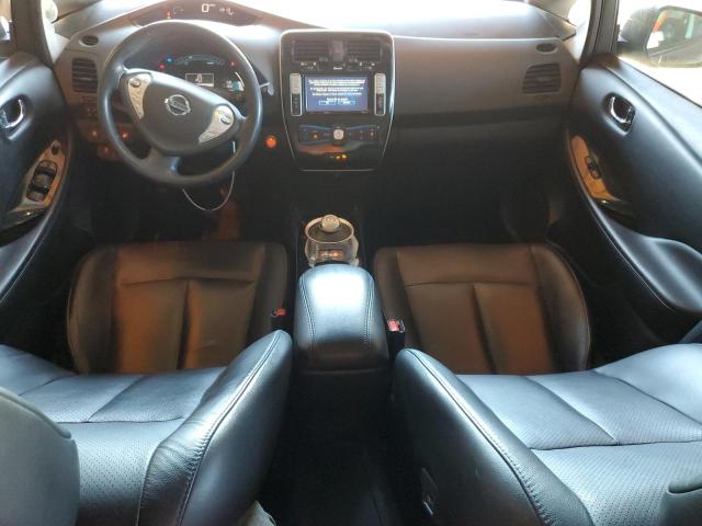 2015 NISSAN LEAF S 1N4AZ0CPXFC303755