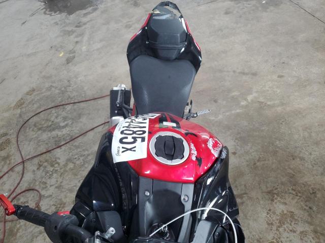 2024 KAWASAKI ZR900 F ML5ZRDF15RDA72514
