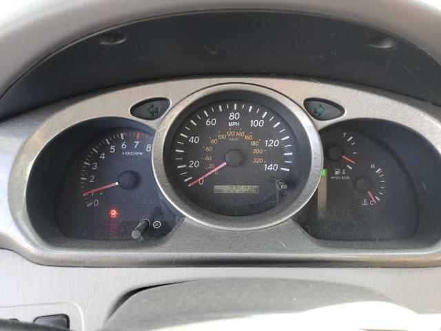 2002 TOYOTA HIGHLANDER #3309486635