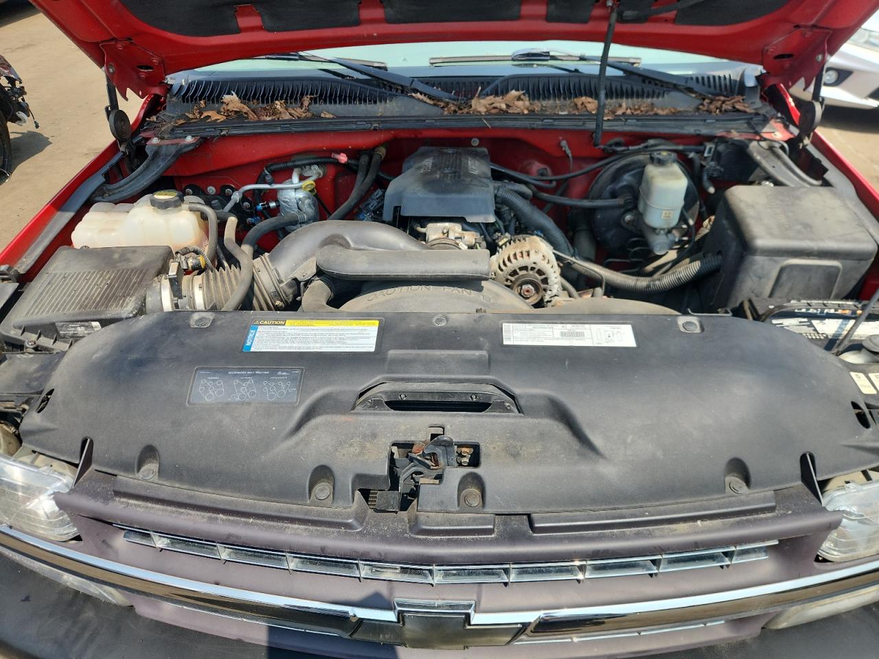 Lot #3316714411 1999 CHEVROLET SILVERADO