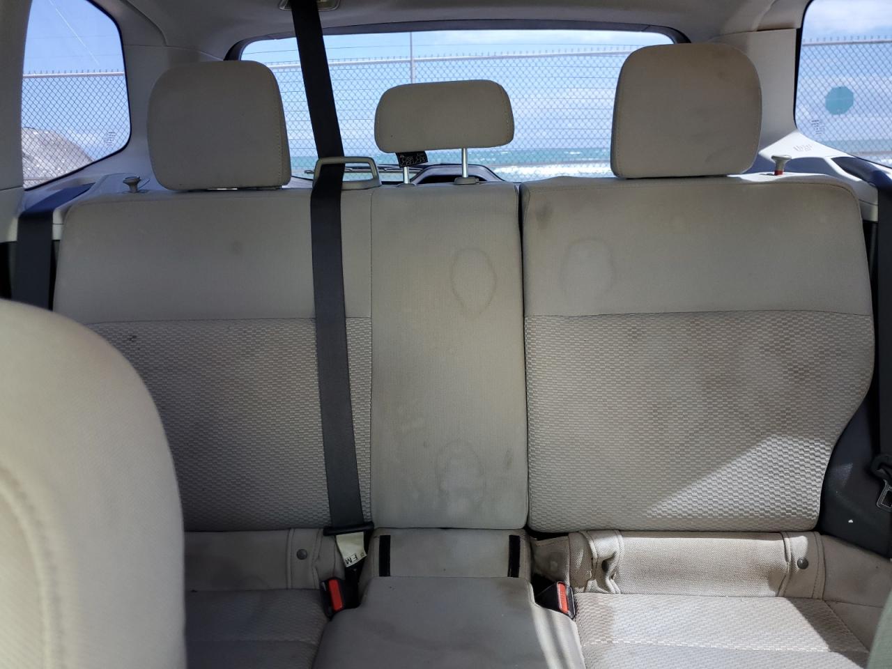 SUBARU FORESTER 2.5I