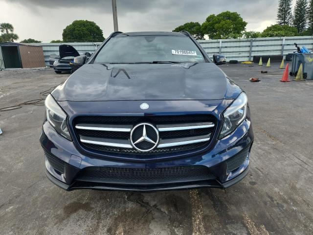 2017 MERCEDES-BENZ GLA 250 4MATIC WDCTG4GBXHJ357208