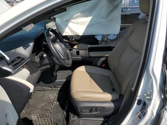 2021 TOYOTA SIENNA LE - 5TDGRKECXMS001825