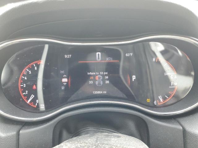 2016 DODGE DURANGO LIMITED 1C4RDJDG1GC375235