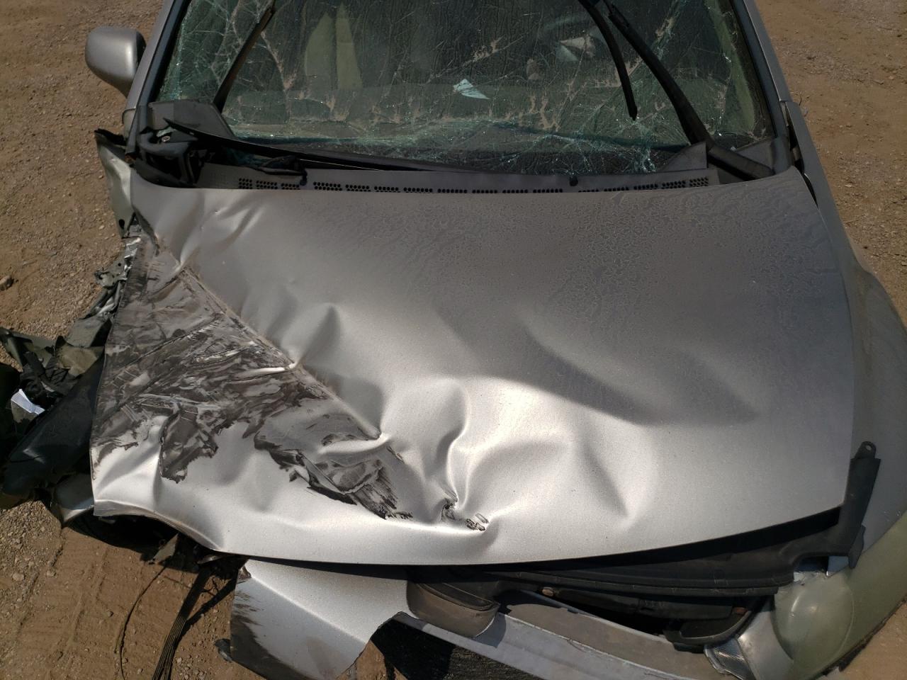 Lot #3276994154 2006 HONDA CIVIC LX