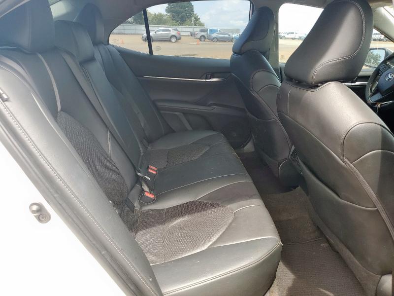 2021 TOYOTA CAMRY XSE 4T1K61AK8MU484538