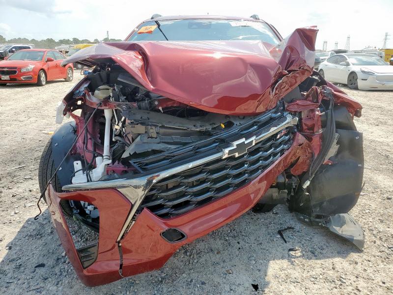 2025 CHEVROLET TRAX 2RS - KL77LJEP4SC188120