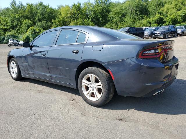 DODG CHARGER SXT 2019 gray  flexible fuel 2C3CDXBG0KH658375 photo #3