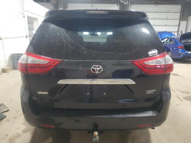 2015 TOYOTA SIENNA XLE 5TDDK3DC1FS111941