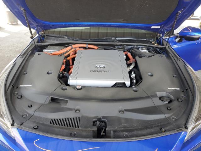 2021 TOYOTA MIRAI XLE JTDAAAAA6MA000812