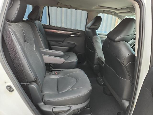 2024 TOYOTA HIGHLANDER - 5TDKDRBH0RS561538