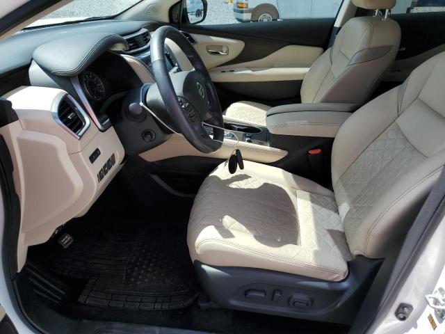 2021 NISSAN MURANO PLA 5N1AZ2DJ9MC108464