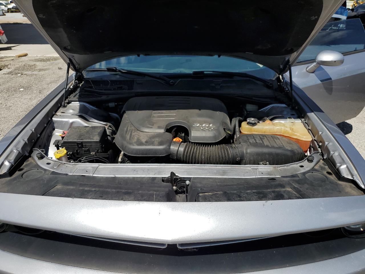 DODGE CHALLENGER SXT