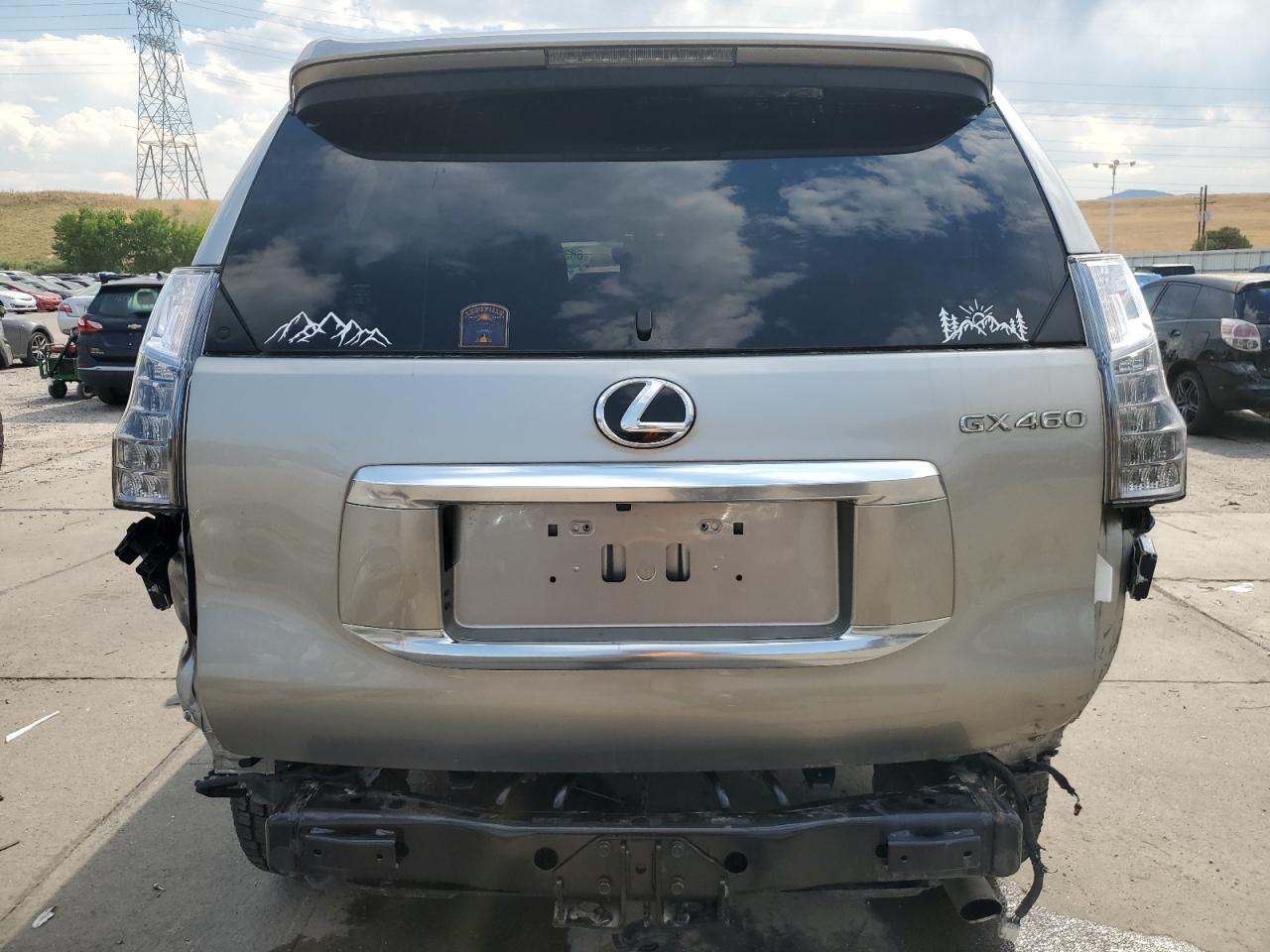 LEXUS GX 460 PREMIUM