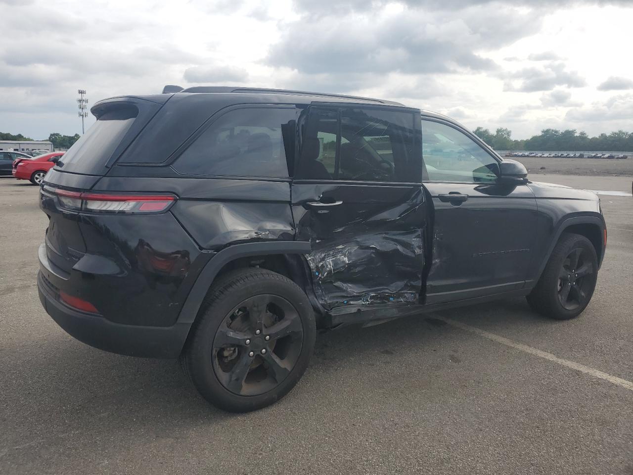 JEEP GRAND CHEROKEE LIMITED