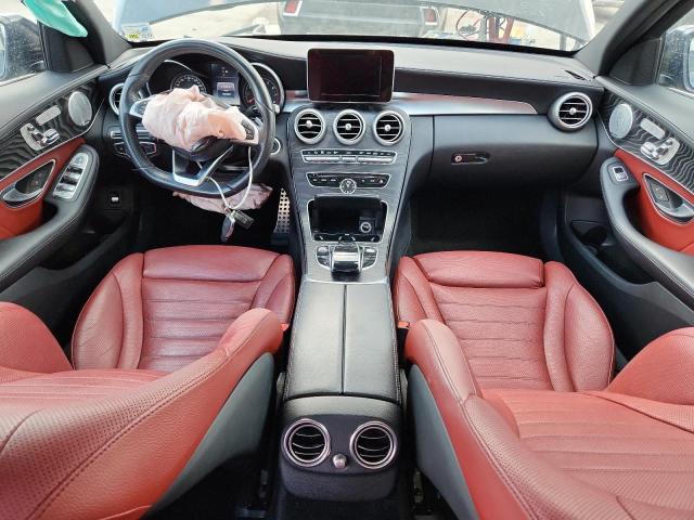 2016 MERCEDES-BENZ C 300 55SWF4JBXGU172790