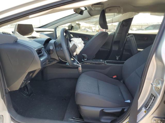2024 TOYOTA PRIUS LE JTDACAAU6R3027881