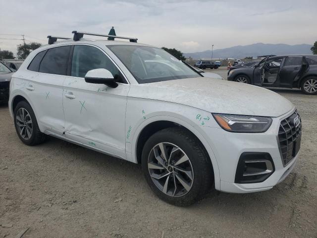 2021 AUDI Q5 PREMIUM WA1AAAFY5M2039935
