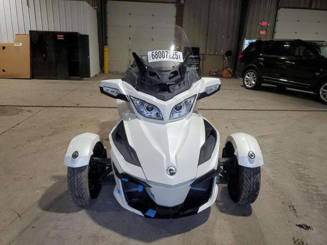 2018 CAN-AM SPYDER ROADSTER RT 2BXNBDD26JV004376