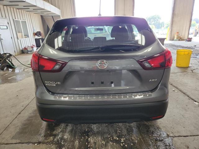 2017 NISSAN ROGUE SPOR - JN1BJ1CR7HW135493