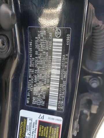 2016 TOYOTA CAMRY LE 4T1BF1FK3GU261210