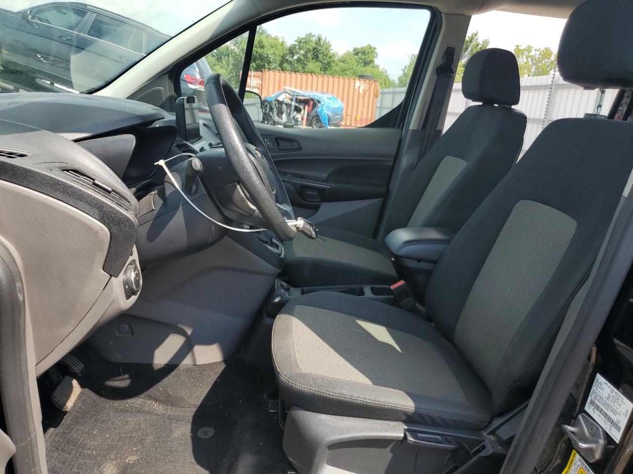 FORD TRANSIT CONNECT XL