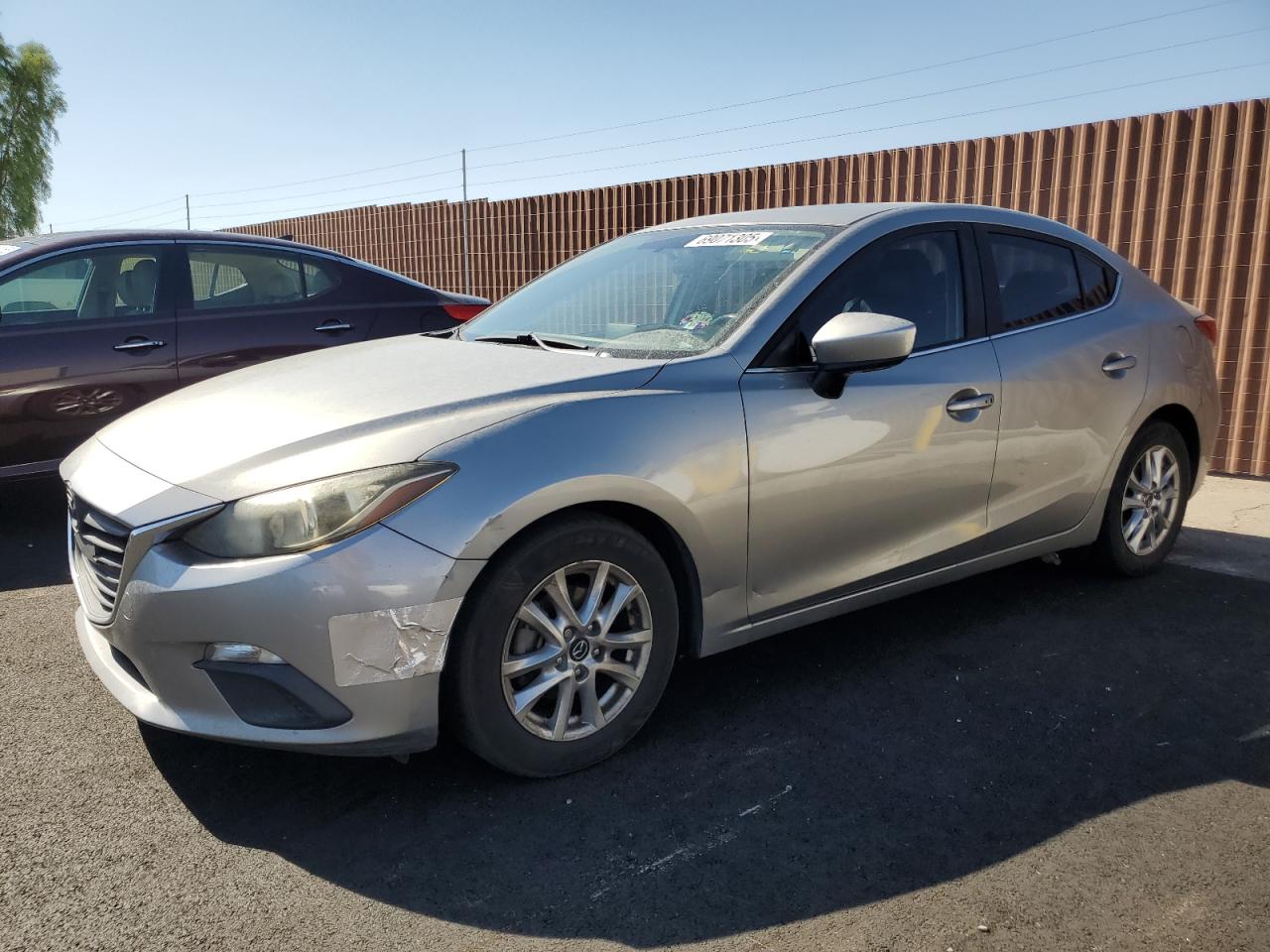 MAZDA 3 GRAND TOURING