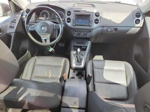 2016 VOLKSWAGEN TIGUAN S WVGAV7AX2GW539569