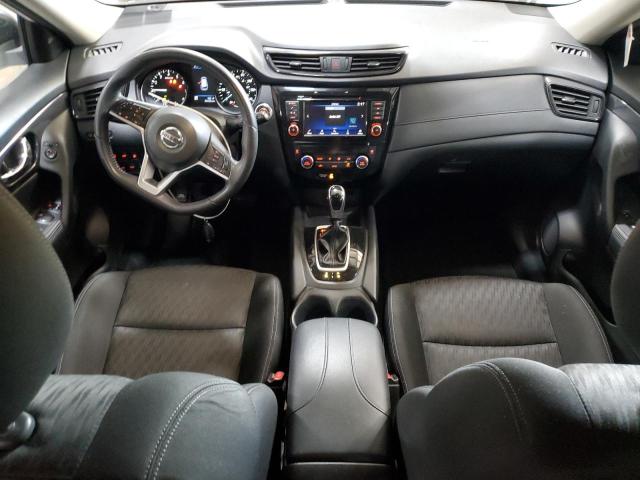 2019 NISSAN ROGUE S KNMAT2MV0KP539905