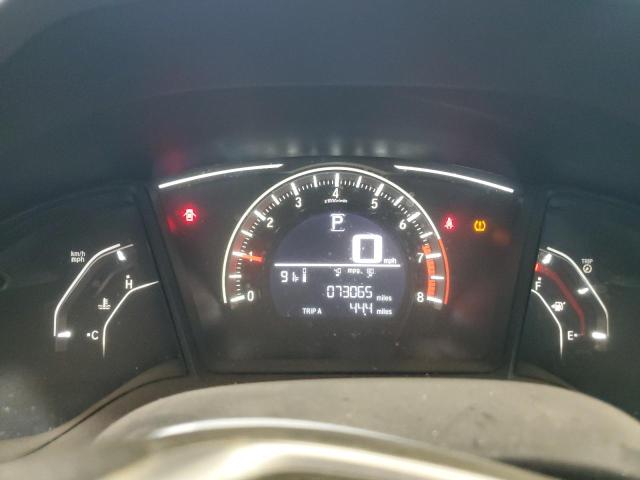 2017 HONDA CIVIC LX 2HGFC2F54HH542758