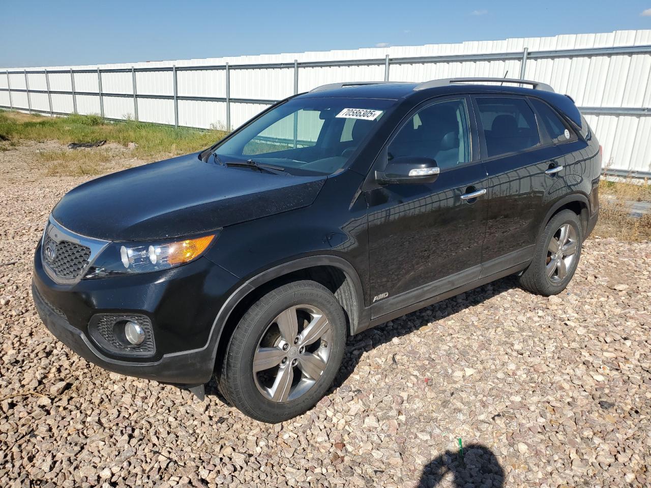 KIA SORENTO EX