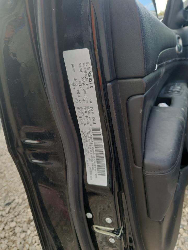 JEEP GRAND CHEROKEE OVERLAND