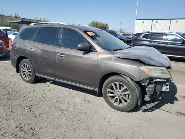 2015 NISSAN PATHFINDER 5N1AR2MN8FC723822