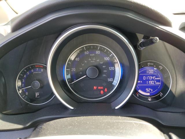 2018 HONDA FIT SPORT 3HGGK5H62JM729132