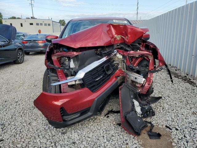 2023 HONDA RIDGELINE 5FPYK3F78PB002178