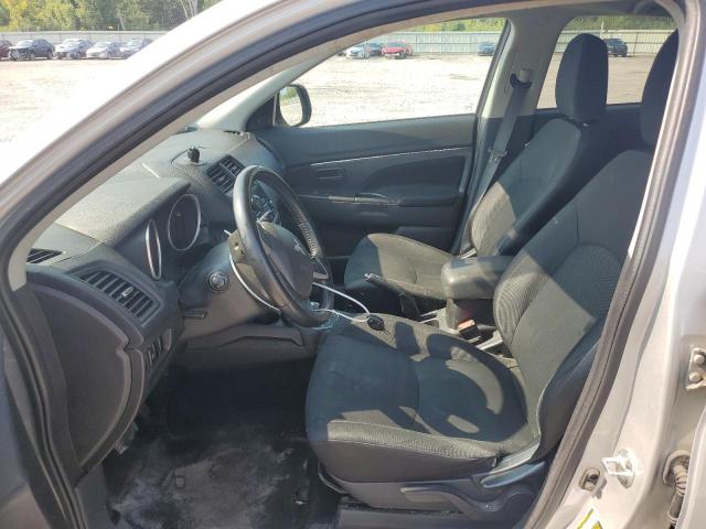 2015 MITSUBISHI OUTLANDER SPORT ES 4A4AR3AU7FE054915