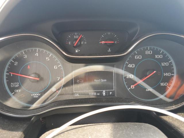 2018 CHEVROLET CRUZE LS 1G1BC5SMXJ7112254