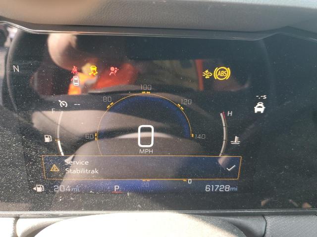 2024 CHEVROLET TRAILBLAZE - KL79MPSL2RB076247