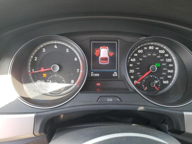 2021 VOLKSWAGEN ATLAS SE 1V2KR2CA8MC603814