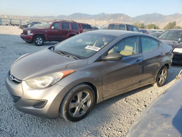 HYUNDAI ELANTRA GL
