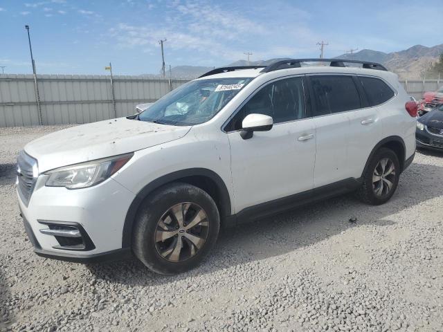 2019 SUBARU ASCENT PREMIUM 4S4WMAFD4K3463173