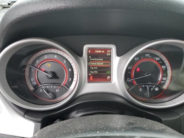2019 DODGE JOURNEY GT 3C4PDDEG0KT859496