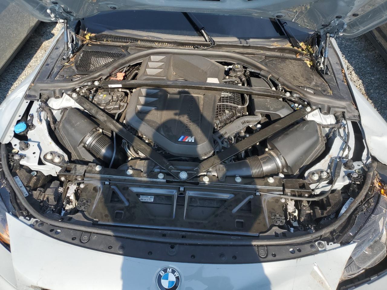 Lot #3316721428 2025 BMW M2